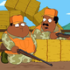 Illustration for article titled The Cleveland Show - "Turkey Pot Die"